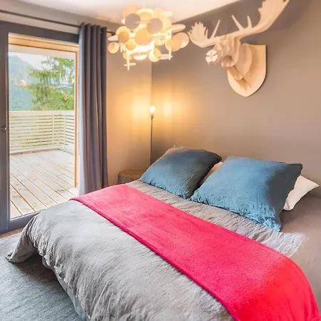 Apartment Les 360 - 5 - Bo Immobilier - Multipass Ete 2024 En Option Au Tarif De 3euros Par Jour Et Par Personne Chatel